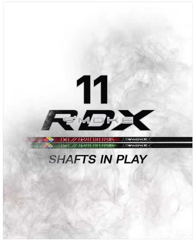 NEW TOUR Project X RDX Smoke Green – 75g – Choose flex – Built for you!