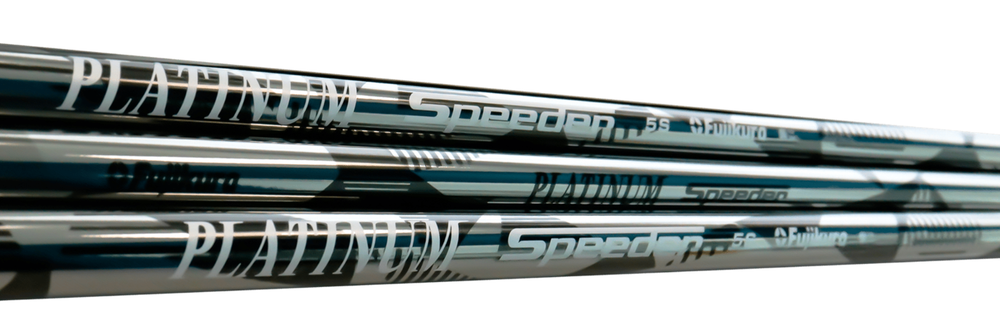NEW Fujikura Platinum Speeder Graphite Shaft – Built for you! *Charter Dealers*