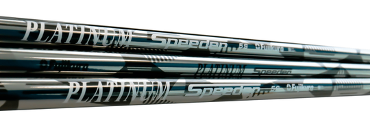 NEW Fujikura Platinum Speeder Graphite Shaft – Built for you! *Charter Dealers*