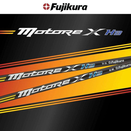 NEW 2021 Fujikura Motore X HB Graphite HYBRID Shaft YOU CHOOSE Model and Flex