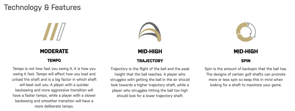 NEW 2023 Project X VRTX .370 Parallel Tip Irons Shafts -Choose Quantity!