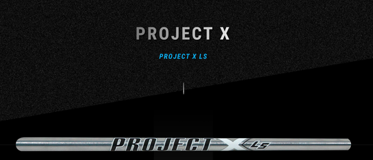NEW PROJECT X LS Iron Shaft Set Tapered Tip .355 You Choose Flex and Set!