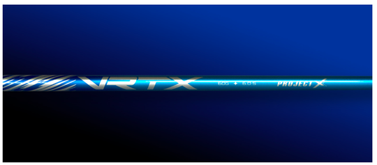 NEW Project X VRTX BLUE 50g Wood Shaft – Authorized Project X Dealers!