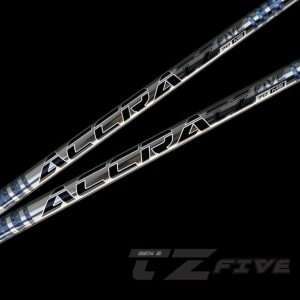 New 2024 ACCRA GX Red 360 Series Driver Shafts – Authorized Dealers!