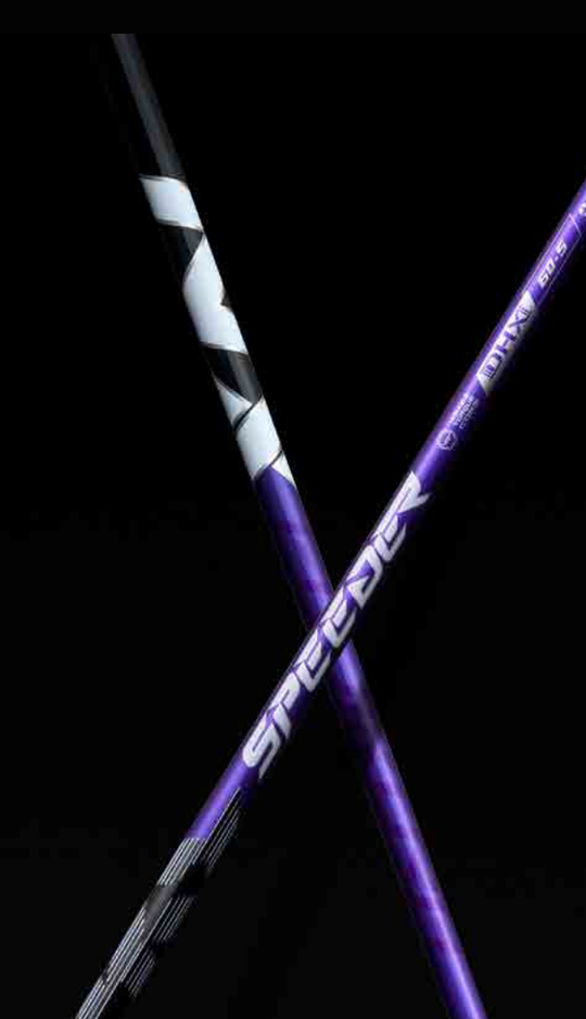NEW Fujikura Speeder NX Violet 70g Shaft Built for You – Charter Dealers!