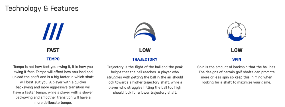 (3) WEDGE PROJECT X IO Steel Golf Iron Shafts 6.5 Taper Tip .355 Diameter
