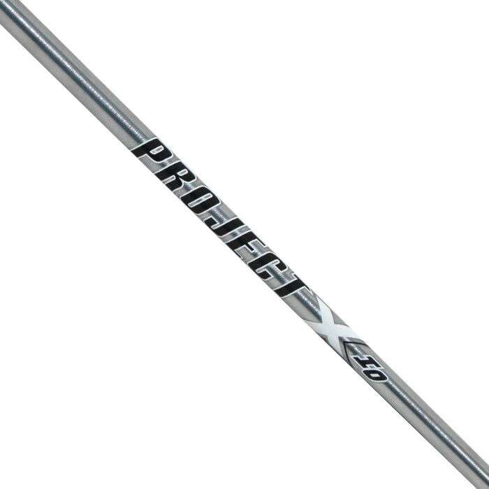 PROJECT X IO Steel Golf Iron Shafts 6.5 Taper Tip .355 Diameter 4-PW