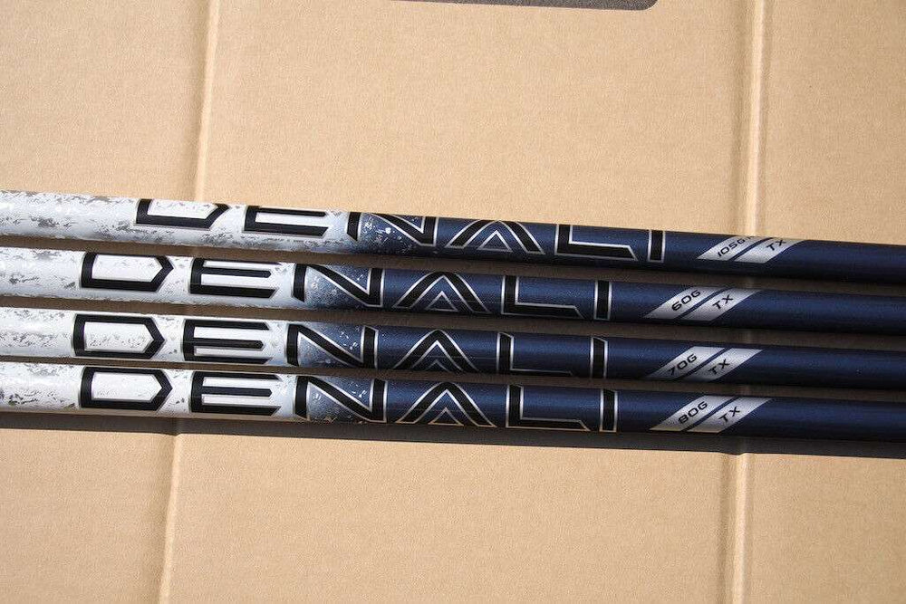 New 2024 Tour Issue Project X Denali Blue – Built for you – Choose Weight/Flex!