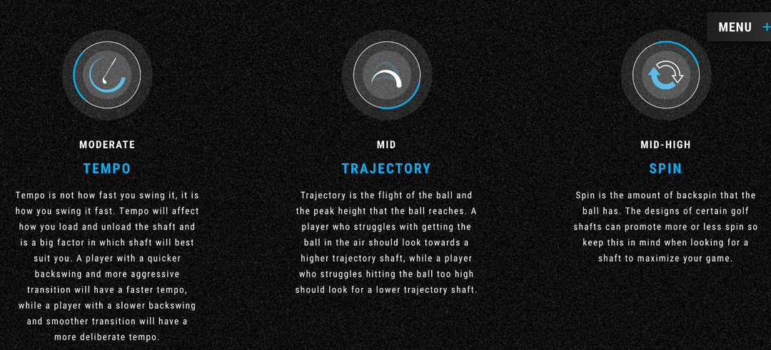 NEW PROJECT X Rifle Steel Iron Shaft .370 Parallel – Choose Flex and Quantity!