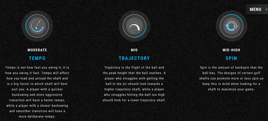 NEW PROJECT X Rifle Steel Iron Shaft .370 Parallel – Choose Flex and Quantity!