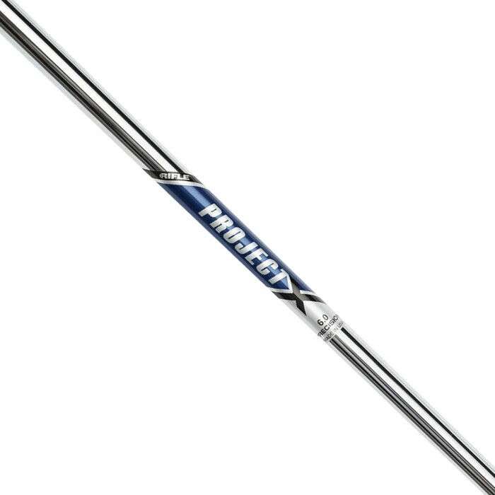 (3) WEDGE PROJECT X IO Steel Golf Iron Shafts 6.5 Taper Tip .355 Diameter