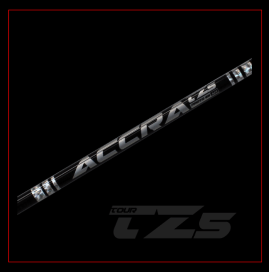 New Accra Tour Z TZ5 TZ 5 Driver Shaft Choose Weight/Flex – Built for You!