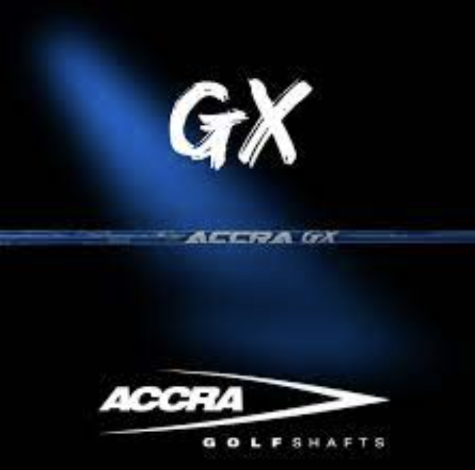 New 2024 ACCRA GX 140 Series Driver Shafts – Authorized Dealers!