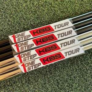 New 2024 ACCRA GX Red 360 Series Driver Shafts – Authorized Dealers!