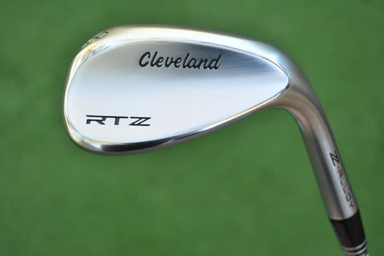 Cleveland RTZ Zipcore Black Satin Wedge – New 2025 – You Choose Loft , MID Grind (Copy)