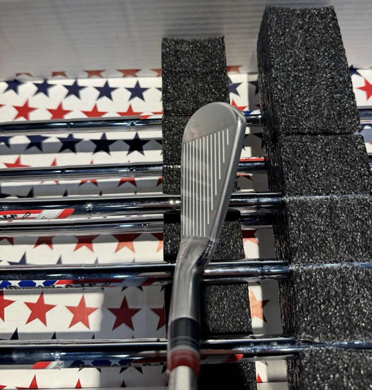 2025 Srixon LIMITED EDITION ALL AMERICAN ZXi7 Iron Set 4-PW RH S300