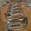 NEW 2025 Srixon LIMITED EDITION ALL AMERICAN ZXi7 Iron HEADS ONLY 4-PW RH