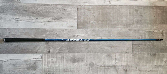 Accra GX 140 MO Driver Shaft, Ping Adapter, 44.5″, Tour Velvet 360 – Authorized!