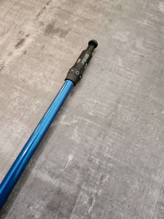 Accra GX 140 MO Driver Shaft, Ping Adapter, 44.5″, Tour Velvet 360 – Authorized!